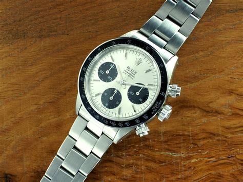 Rolex Daytona “Astrua” Dial Ref. 6263 (With Papers).